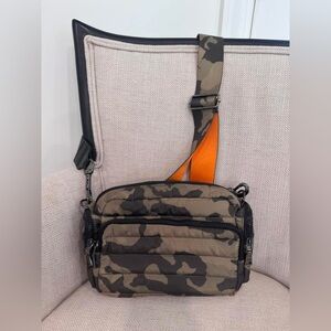 THINK ROYLN CAMO BAG